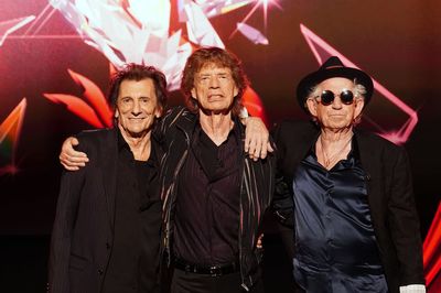 New Rolling Stones album to feature Paul McCartney and The Cure’s Robert Smith