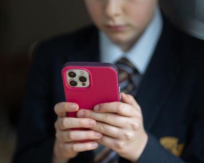 ‘Close to zero impact’: US study casts doubt on effect of phone ban in schools