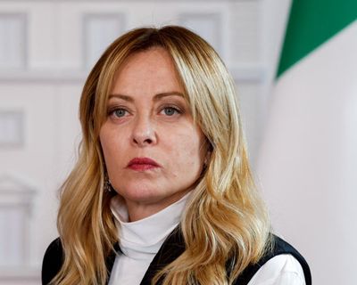 ‘Think before sharing,’ Giorgia Meloni says as AI-made lingerie image of her goes viral