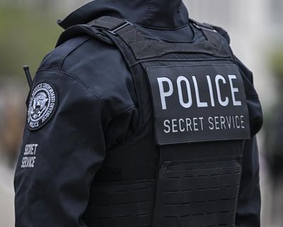 US Secret Service agent placed on leave for allegedly fondling himself in public