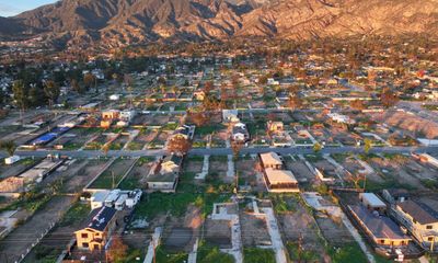 Fire Recovery Could Wipe Out Altadena’s Affordable Rentals
