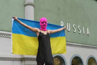 Venice Biennale previews in chaos after jury quits over Israel and Russia’s participation