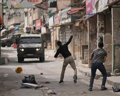 Israeli army chief says West Bank troops ‘killing like we haven’t killed since 1967’