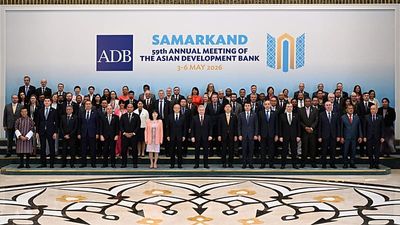 Asian Development Bank announces €65bn regional investment plan across Asia
