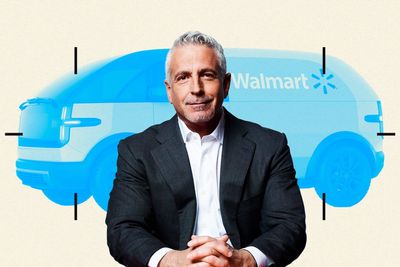 How chaotic EV company Canoo became a Walmart partner