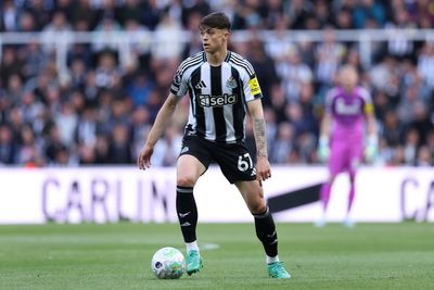 Newcastle star ruled out for rest of the season after suffering serious injury in training