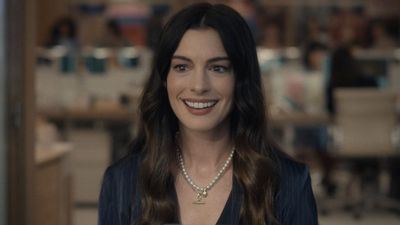 That Time Anne Hathaway's Fave Devil Wears Prada 2 Look Got Cut: 'Maybe It Was Good That The Paparazzi Were There.'