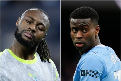 Everton fan arrested as Man City report racist abuse of Semenyo and Guehi