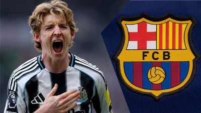 How Barcelona Could Line Up With Anthony Gordon