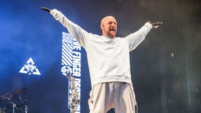 "We built this band like a battleship." Five Finger Death Punch announce huge European and UK tour, including biggest ever UK headline show, with Lamb of God and Bleed From Within to support