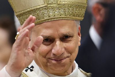 Trump hits out at Pope Leo again over Iran conflict