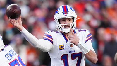 Josh Allen Tops Updated Fantasy Quarterback Rankings
