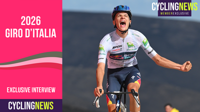 Adoring Italian fans, turning off social media, and playing FIFA on Mount Teide – Getting to know Giulio Pellizzari, the Giro d'Italia's home star ready to challenge Jonas Vingegaard