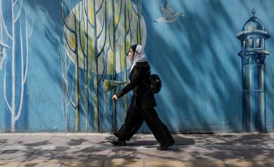 A veneer of normality has returned to Tehran but fears for the future are rife