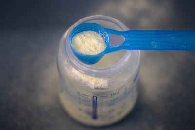Baby formula sold on Amazon recalled in the US over toxin that causes food poisoning
