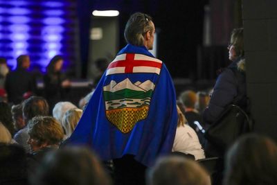 Alberta voter data leaked as separatists file signatures for independence vote