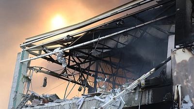 At least 26 killed in Russian strikes across Ukraine as Zelenskyy denounces Moscow's 'cynicism'