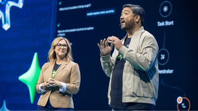 ServiceNow just unveiled an AI workforce that can run your entire company: 'Enterprises need AI that senses, decides, and securely acts'