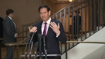 Rubio Plans Vatican Visit as Trump's Fight With Pope Leo Opens New Diplomatic Rift