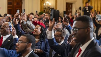 A slow shift among Black voters is opening the door for Republicans