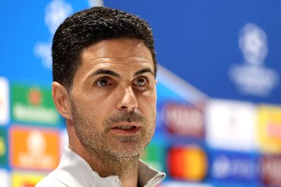 Mikel Arteta makes bold Arsenal selection call for Atletico Madrid clash