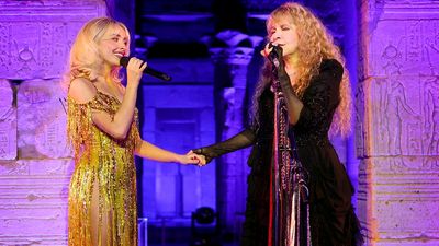 First Madonna at Coachella, now Stevie Nicks at the Met Gala: when it comes to duetting with music legends, Sabrina Carpenter is winning by a landslide