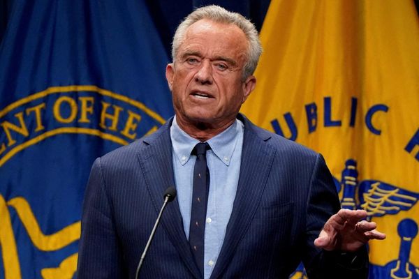 US to take steps to curb antidepressant prescribing, RFK Jr says