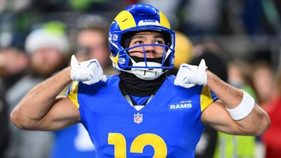 Puka Nacua Leads Updated Fantasy Wide Receiver Rankings