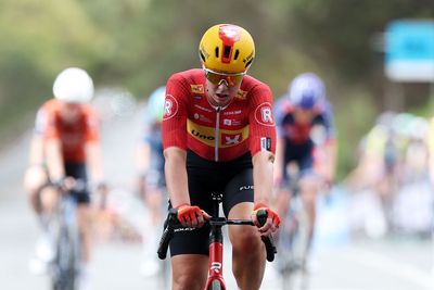 'My body said stop' – 24-year-old pro cyclist forced to retire amid health struggle