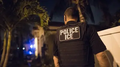 ICE Tries to Rebrand and Instead Feels Like “Propaganda From the Daredevil Show”