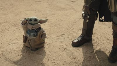 The Mandalorian and Grogu is getting a prequel comic to fill in the gaps from season 3