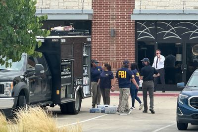 Two dead and others injured in shootings near Texas shopping mall