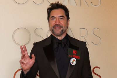 Javier Bardem claims he’s lost out on roles and brand deals over his support for Palestine