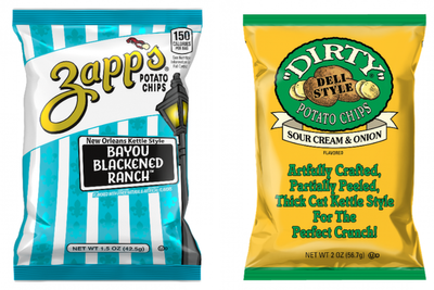 Popular potato chips recalled nationwide over salmonella fears