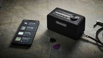 200,000 models, AI stem separation, impossibly big sound: Blackstar just dropped a mini amp that could change the market forever