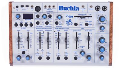“An ‘instrument’ rather than a ‘synthesizer’”: Buchla Ziggy is a desktop analogue West Coast synth available for (just) under $1000