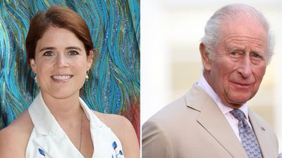Did you spot what was missing from Princess Eugenie’s royal pregnancy announcement? I did - and it was a clever choice