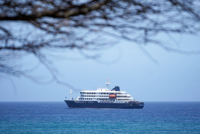 Britons on cruise ship linked to hantavirus outbreak face more days on board