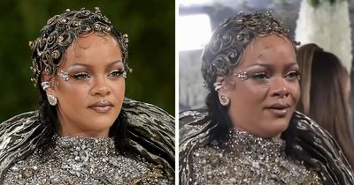 Met Gala Instagram Versus Reality Stuns Fans As Stars’ Unfiltered Looks Revealed