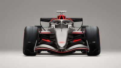 F1 Says V8 Engines Are Back On The Menu
