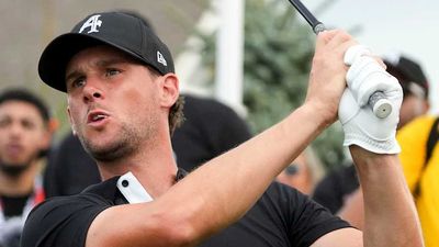 This LIV Golfer Isn’t Worried About What Comes Next