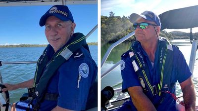Loved ones honour volunteers killed in rescue tragedy