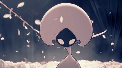 Hollow Knight: Silksong fans are convinced Sea of Sorrow DLC is launching soon as a single emoji from Team Cherry's marketing lead spurs a Silkposting renaissance