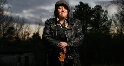 “The idea of singing freaks me out. I hate speaking on the microphone. For my whole life the guitar has been how I express myself”: How fast-rising blues ace Laura Chavez found her voice on guitar