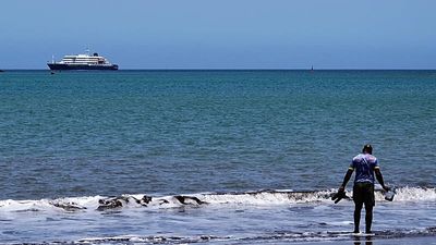 Hantavirus ship evacuees to be taken to the Netherlands but timeline unclear, cruise line says