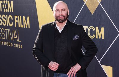 Hollywood star John Travolta explains why he directed new movie