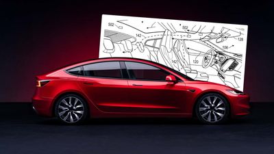Tesla Wants To Vacuum The Hot Air Out Of Cars To Improve Range