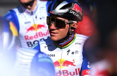 'The goal is to arrive competely fresh' – change of plans for Remco Evenepoel as he eyes Tour de France success