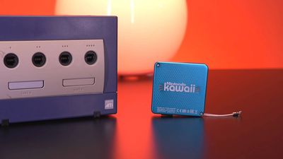 Modders have turned the GameCube into a keychain console using Wii parts that's smaller than Ninty's ridiculously small discs