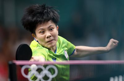 Table tennis star accuses security guard of sexual assault at World Championships in London